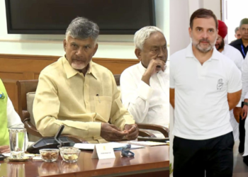 Lok Sabha Elections 2024: NDA wins 293 seats, INDIA bloc secures 232; PM Modi submits resignation for dissolution of 17th Lok Sabha