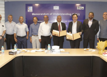 CONCOR and Shipping Corporation of India sign MoU for improved logistics services