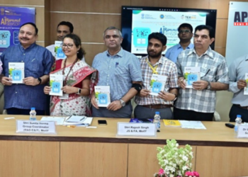 New 'Make-in-India' Air Quality Monitoring System inaugurated by MeitY, includes Air-Pravah App for real-time AQI monitoring
