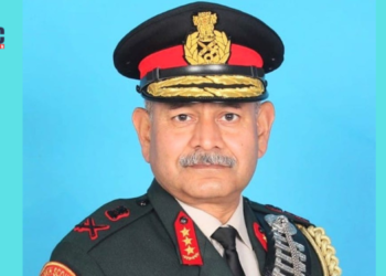 Lt Gen Upendra Dwivedi is the new Chief of Army Staff