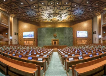 First Session of 18th Lok Sabha to begin on June 24, conclude on July 3: Parliamentary Affairs Minister Kiren Rijiju announces