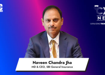 Naveen Chandra Jha, MD & CEO, SBI General Insurance