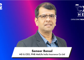 Sameer Bansal, MD & CEO, PNB MetLife India Insurance Co Ltd