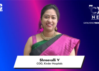 Shreevalli V , COO, Kinder Hospitals Bangalore