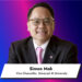 Simon Mak, Vice Chancellor, Universal AI University