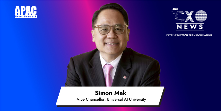 Simon Mak, Vice Chancellor, Universal AI University