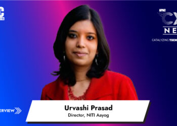Urvashi Prasad Director NITI Aayog
