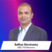 Sathya Doraisamy, CBO, TVS Electronics
