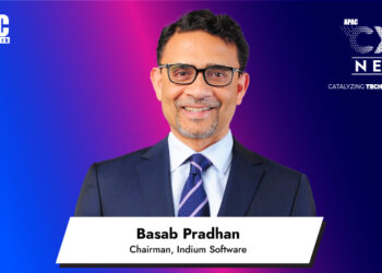 Basab Pradhan, Chairman, Indium Software