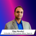 Vijay Navaluri, Co-founder & Chief Customer Officer, Supervity