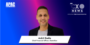 Ankit Gadia, Chief Financial Officer, ElasticRun