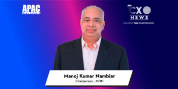 Manoj Kumar Nambiar, Chairperson , MFIN
