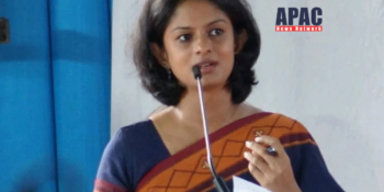 Kerela Appoints IAS K Vasuki as ‘State Foreign Secretary’; BJP calls the move unconstitutional