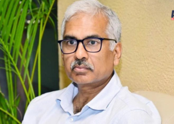 IAS Manoj Ahuja takes charge as Odisha chief secretary