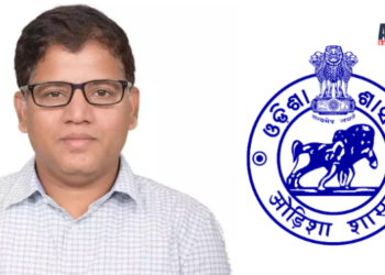IAS NK Dhal takes charge as Additional Chief Secretary to Odisha Chief Minister