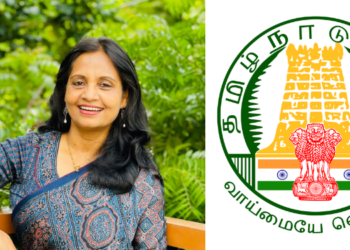 Major reshuffle of Key IAS officers in Tamil Nadu: Supriya Sahu appointed as Secretary of the Health and Family Welfare Department