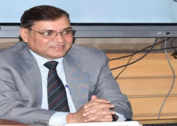 IIS Dhirendra K Ojha assumes the role of Principal Spokesperson of the Indian Government