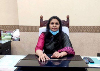 IAS Dr Vibha Chahal becomes Private Secretary to Union MoS Sobha Karandlaje