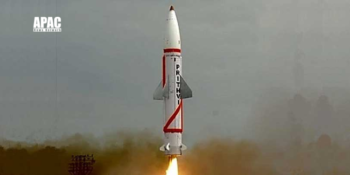 DRDO Conducts Successful Flight Test of Phase-II Ballistic Missile Defence System