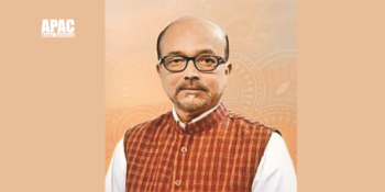 Ramen Deka takes charge as Governor of Chhattisgarh