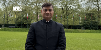 Senior IAS Officer N.B.S. Rajput takes charge as Principal Secretary to Odisha Governor