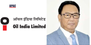 Saloma Yomdo takes charge as Director of Exploration at Oil India