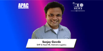 Sanjay Gawde, SMP & Head HR, Mahindra Logistics