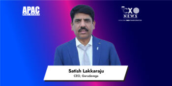 Satish Lakkaraju, CEO, Garudavega