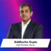 Siddhartha Gupta, India President, Mercer