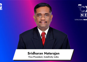 Sridharan Natarajan, Vice President, Instafinity india