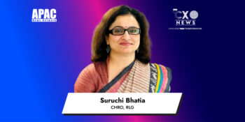 Suruchi Bhatia, CHRO, RLG
