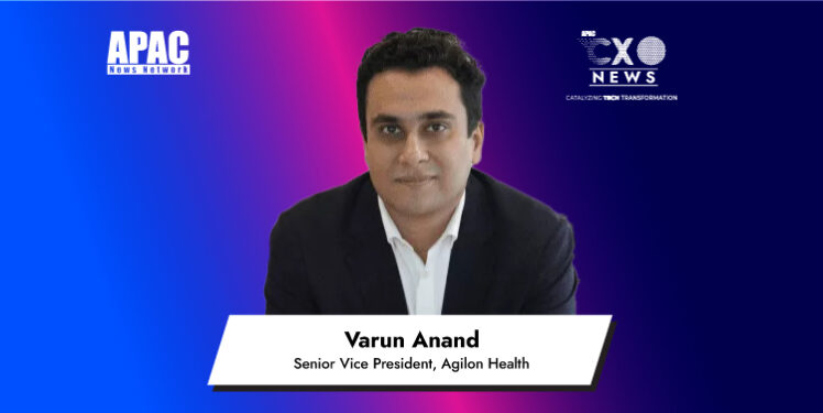Varun Anand, Senior Vice President, Agilon Health