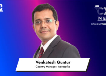 Venkatesh Guntur, Country Manager, Aerospike