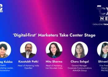 ‘Digital-first’ Marketers Take Center Stage