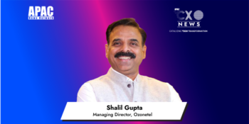 Ozonetel Appoints Shalil Gupta as Managing Director to Spearhead Global Expansion