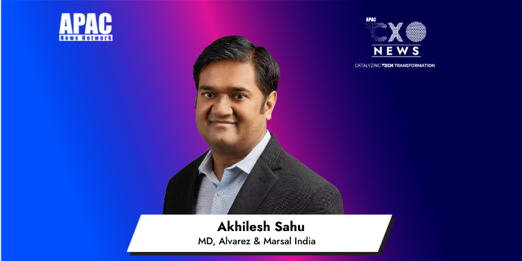 Akhilesh Sahu, MD, Alvarez & Marsal India