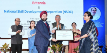 NSDC and Britannia Collaborate for Women Entrepreneurship Program