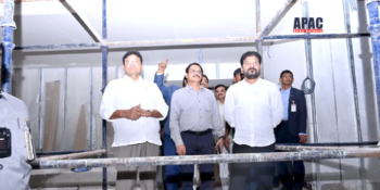 Adani Logistics and SBI become industrial partners for Telangana Skill University