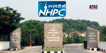 NHPC and IIT Guwahati join hands for Research and Development initiatives