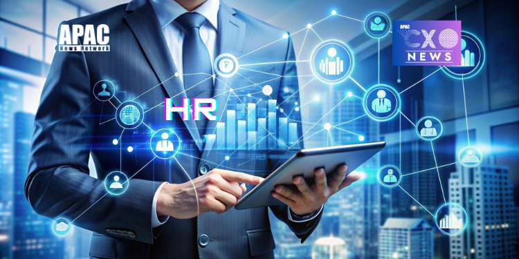 The Digital Transformation of HR