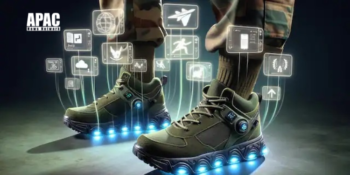 IIT Indore Develops Innovative Hi-tech Shoes for the Armed Forces