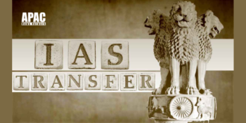 Jharkhand govt. transfers two dozen IAS officers in a major bureaucratic reshuffle