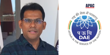 Govt. appoints IAS Officer Nitin Bhanudas Jawale as Director, Department of Atomic Energy
