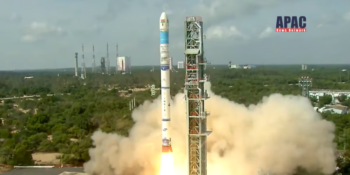 ISRO Completes Successful Launch: SSLV to Deploy EOS-08