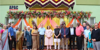 Boeing India Establishes Education Centre at Shishu Mandir School in Bengaluru