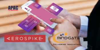 Aerospike Partners with Mindgate Solutions to Strengthen India’s Digital Payment Data Infrastructure