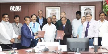 NALCO and IISSSC join hands for skill development of contractual employees