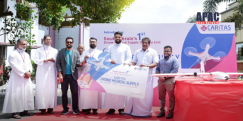 Skye Air Mobility and CARiTAS Hospital Launch Kerala’s First Drone-Based Medical Delivery System