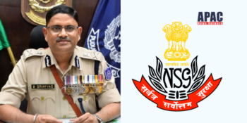 Centre Names senior IPS officer B Srinivasan as new NSG chief