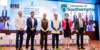 University of Southampton to Establish First UK University Campus in India